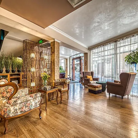 Hotel Studio Veliko Tarnovo