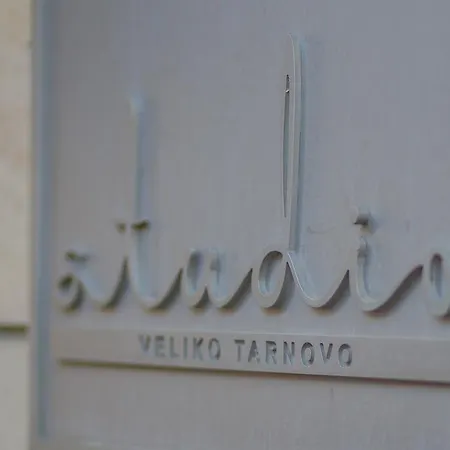 Hotel Studio 3* Veliko Tarnovo