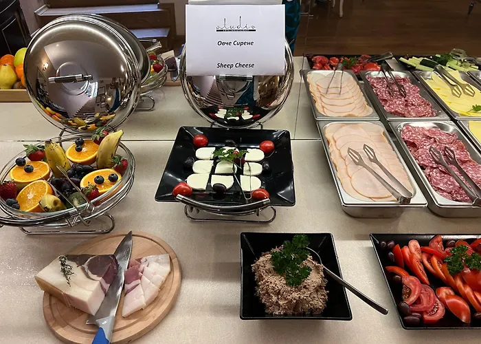 Hotel Studio 3* Veliko Tarnovo