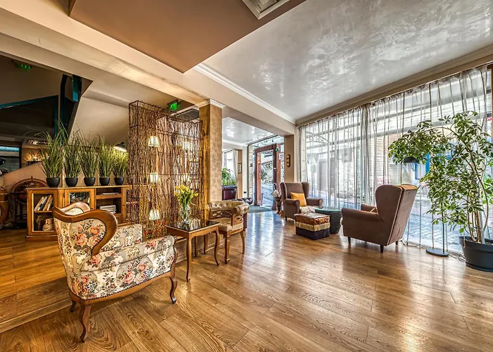 Hotel Studio Veliko Tarnovo