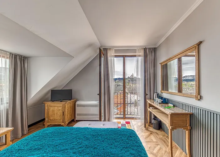 Hotel Studio 3* Veliko Tarnovo