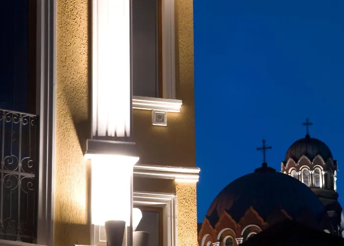 Hotel Studio Veliko Tarnovo